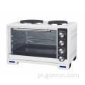 Forno de chapa quente com novo design 30L